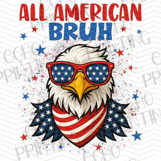 FOJG 317 - ALL AMERICAN BRUH