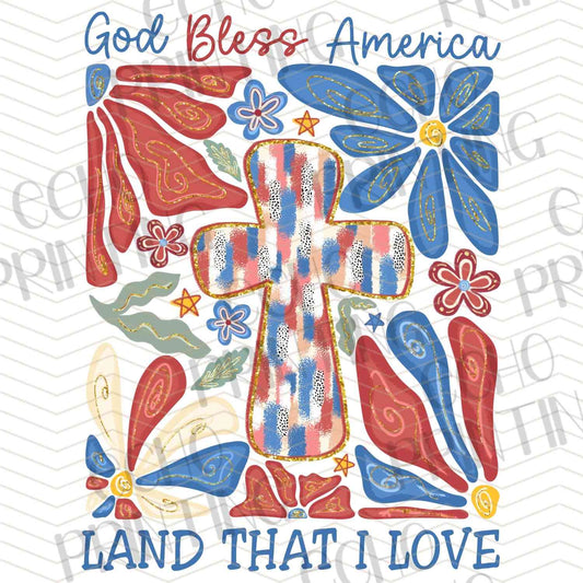FOJG 328 - LAND THAT I LOVE