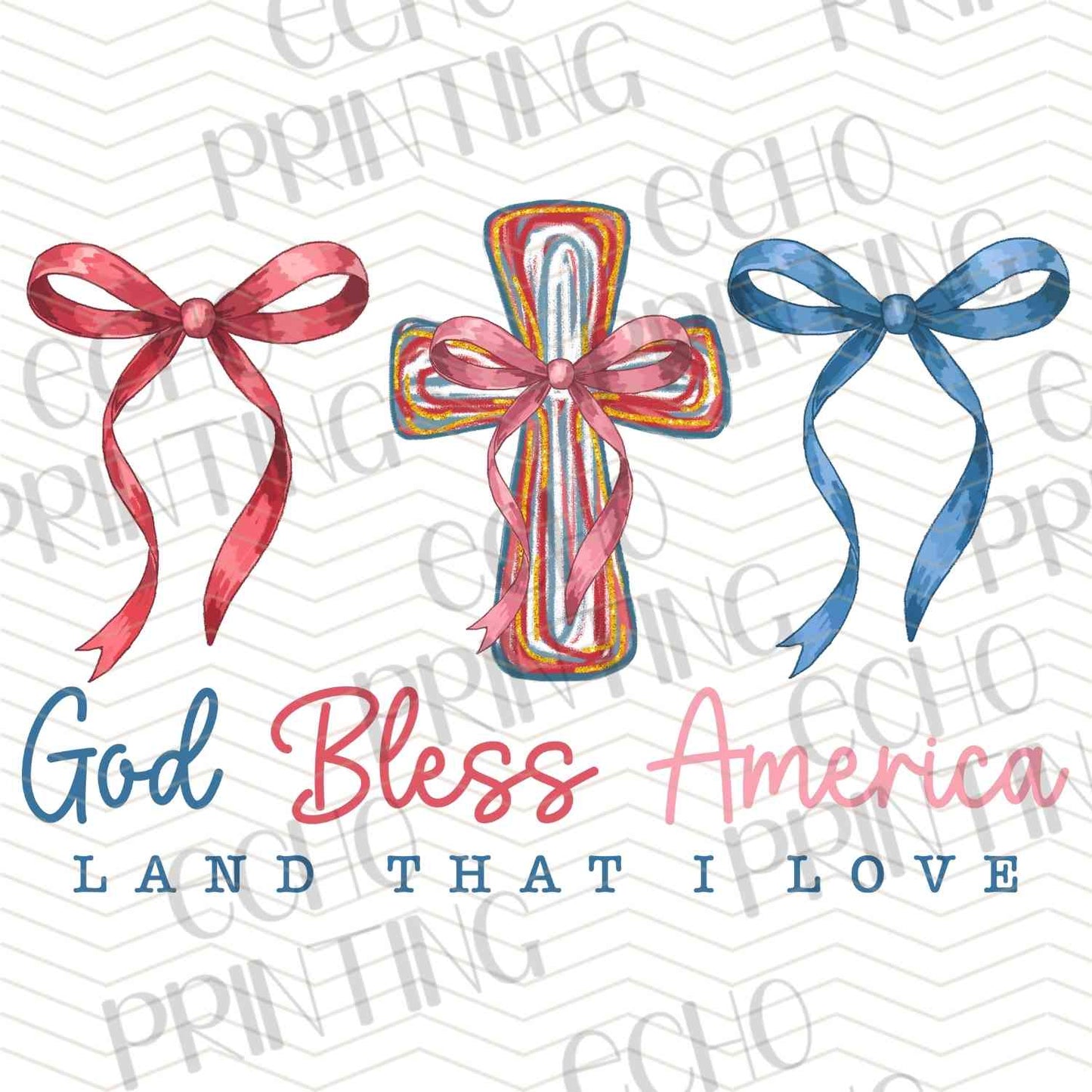 FOJG 329 - FAITH CROSS BOWS