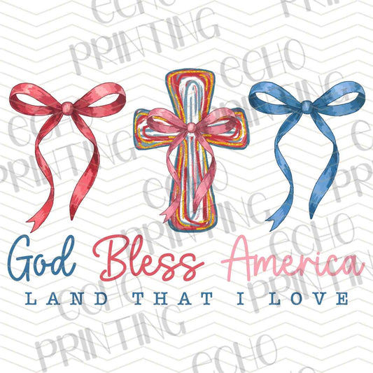 FOJG 329 - FAITH CROSS BOWS