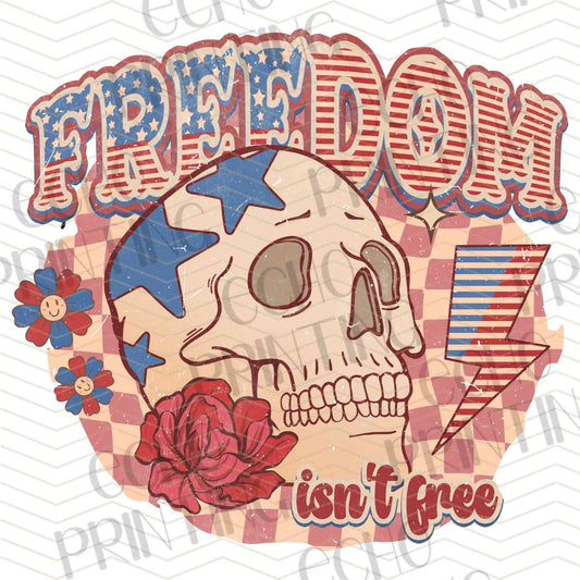 FOJG 32 - FREEDOM ISNT FREE