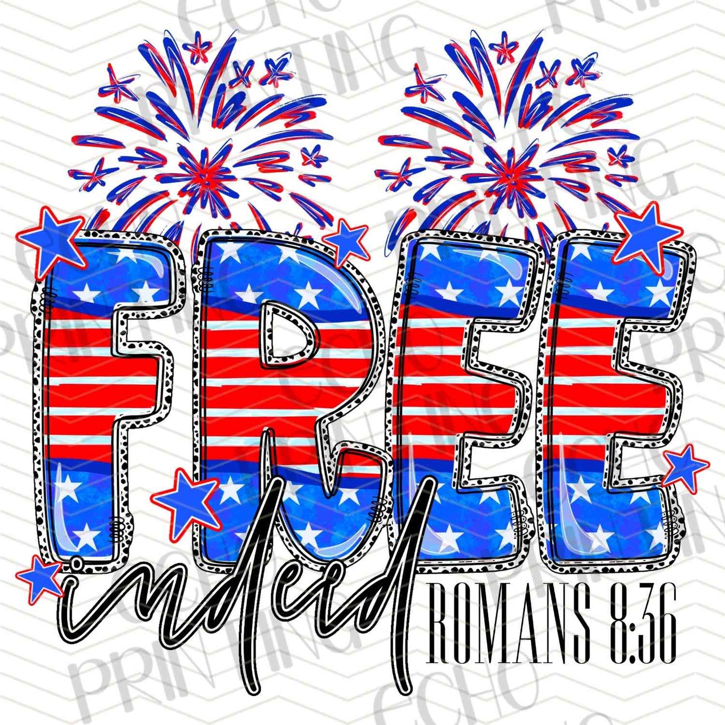 FOJG 334 - FREE FIREWORK TEXT