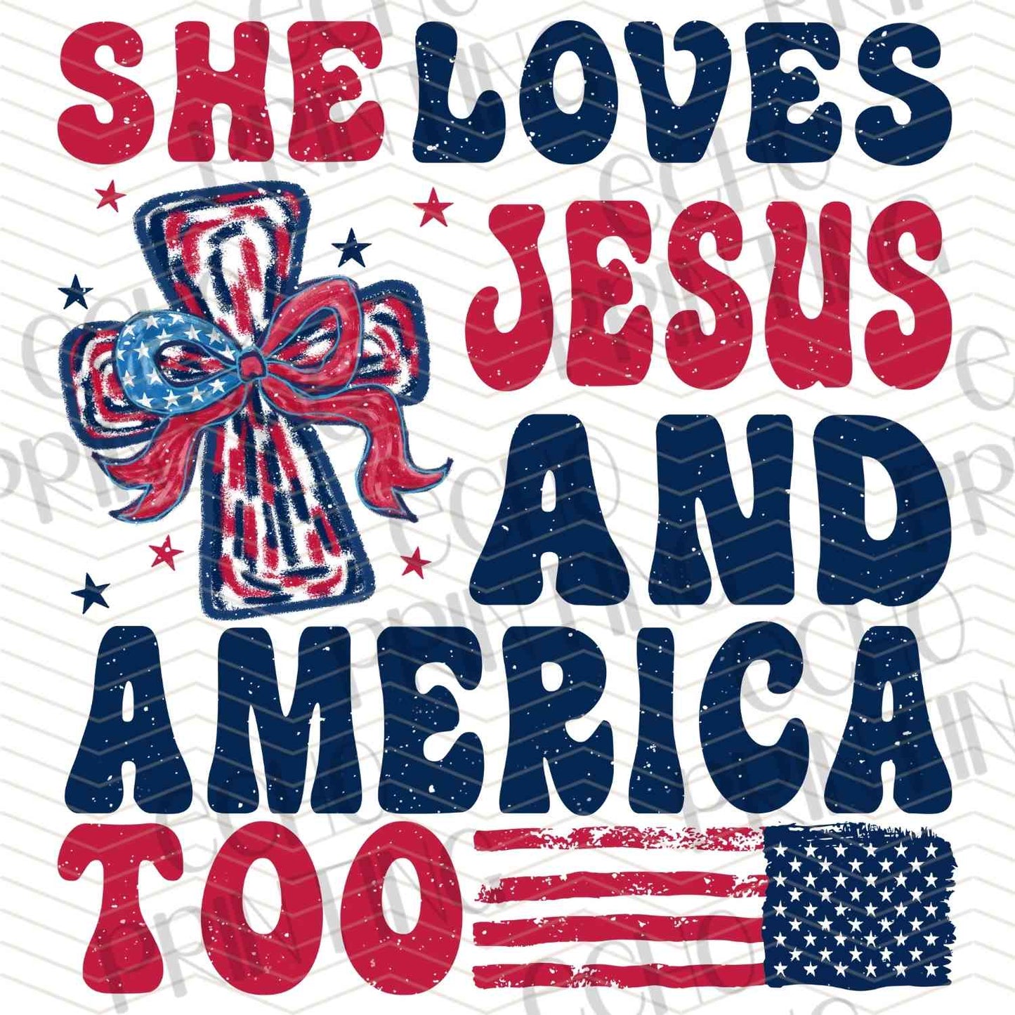 FOJG 335 - FAITH AND AMERICA
