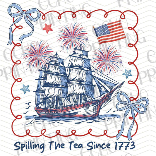 FOJG 344 - VINTAGE SHIP PATRIOT