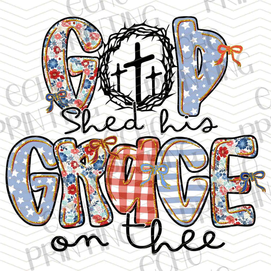 FOJG 362 - FAITH GRACE SCRIPT