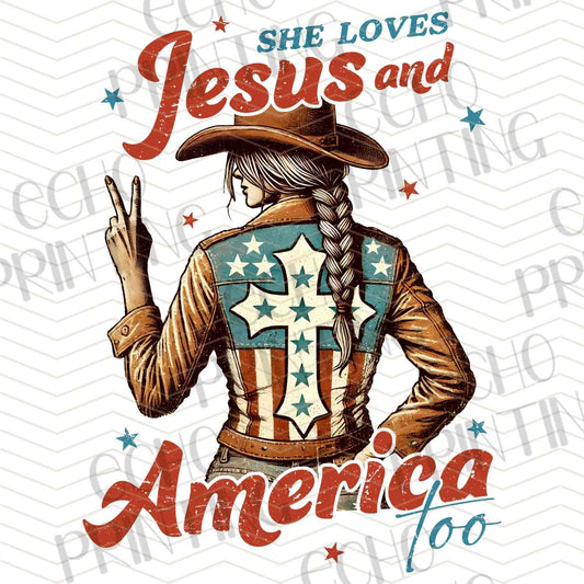 FOJG 368 - FAITH AMERICA WESTERN