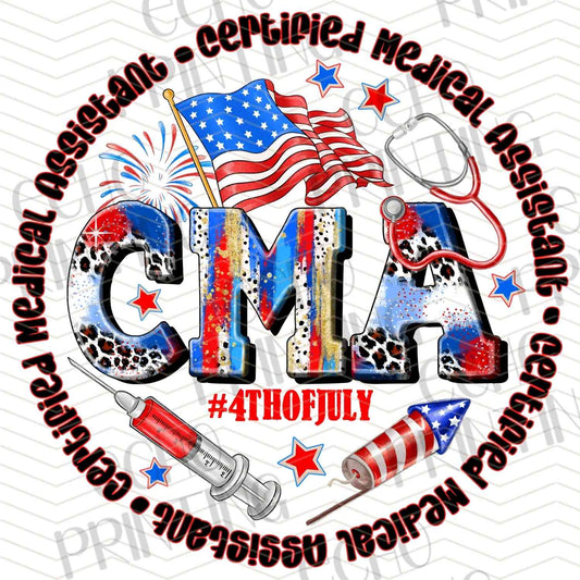 FOJG 373 - CMA PATRIOT CIRCLE