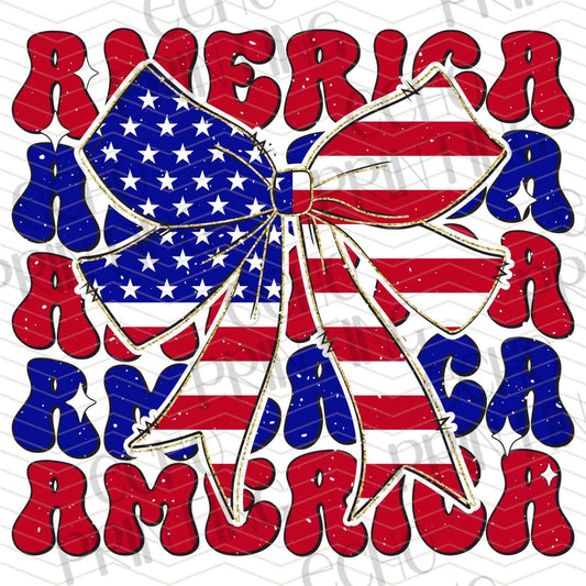 FOJG 375 - AMERICA BLOCK MAP