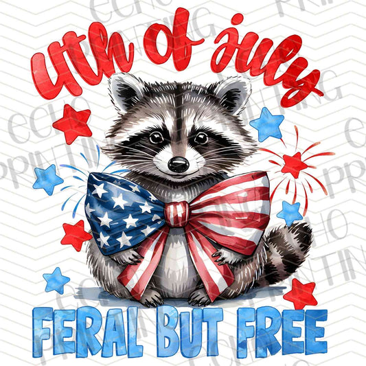 FOJG 379 - FERAL BUT FREE