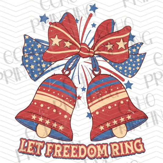 FOJG 37 - LET FREEDOM RING