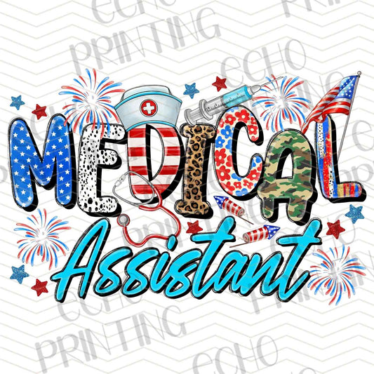FOJG 386 - MEDICAL ASSISTANT PATRIOT