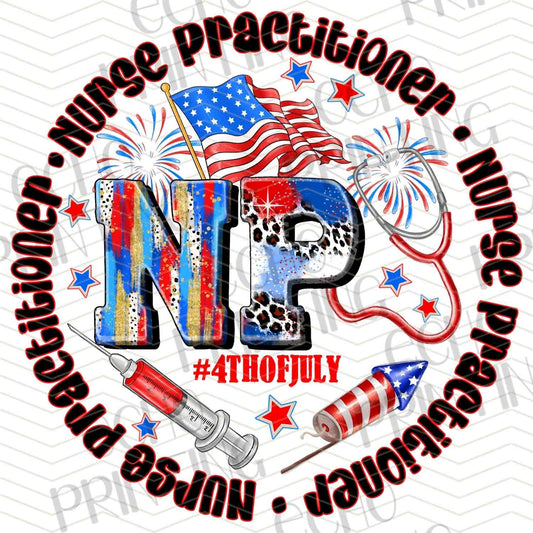 FOJG 387 - NP PATRIOT CIRCLE