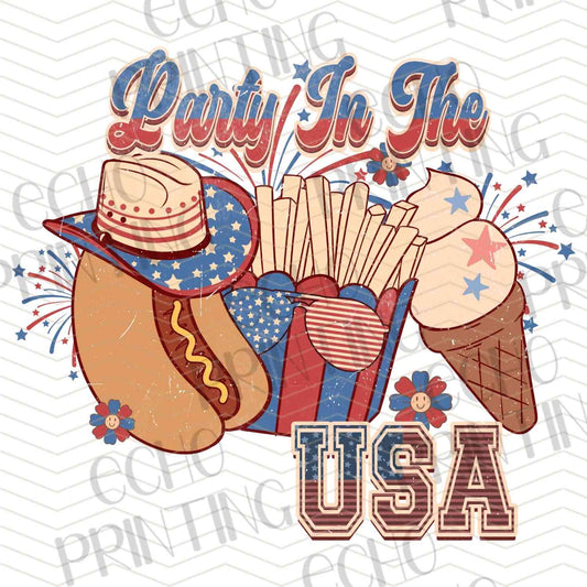 FOJG 38 - DRINKING IN THE USA
