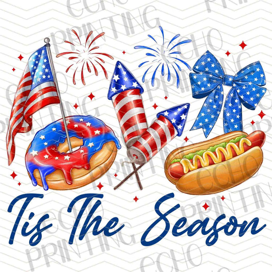 FOJG 393 - PATRIOTIC SUMMER VIBES