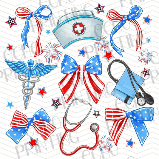 FOJG 403 - PATRIOTIC MEDICAL LOVE