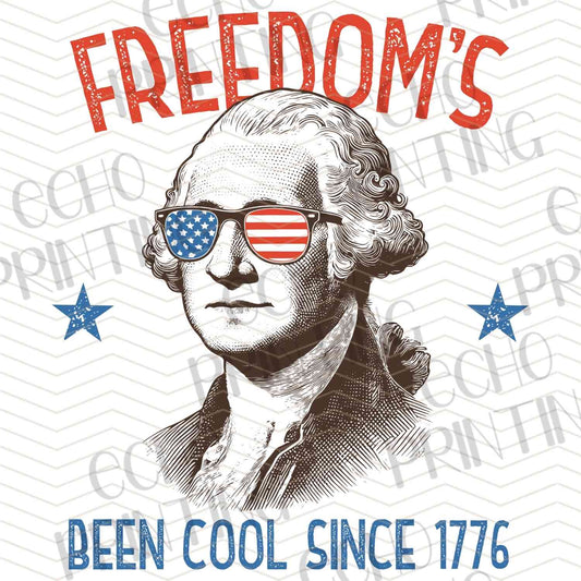 FOJG 408 - FREEDOM SINCE 1776