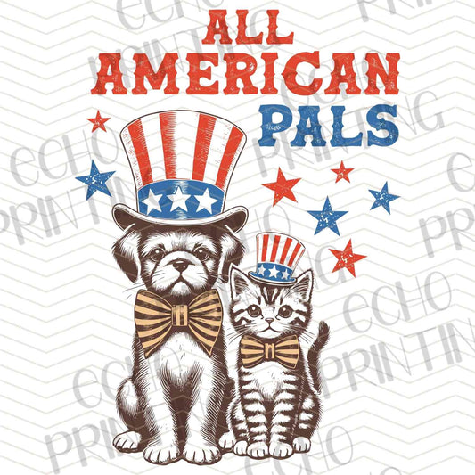 FOJG 409 - ALL AMERICAN PALS