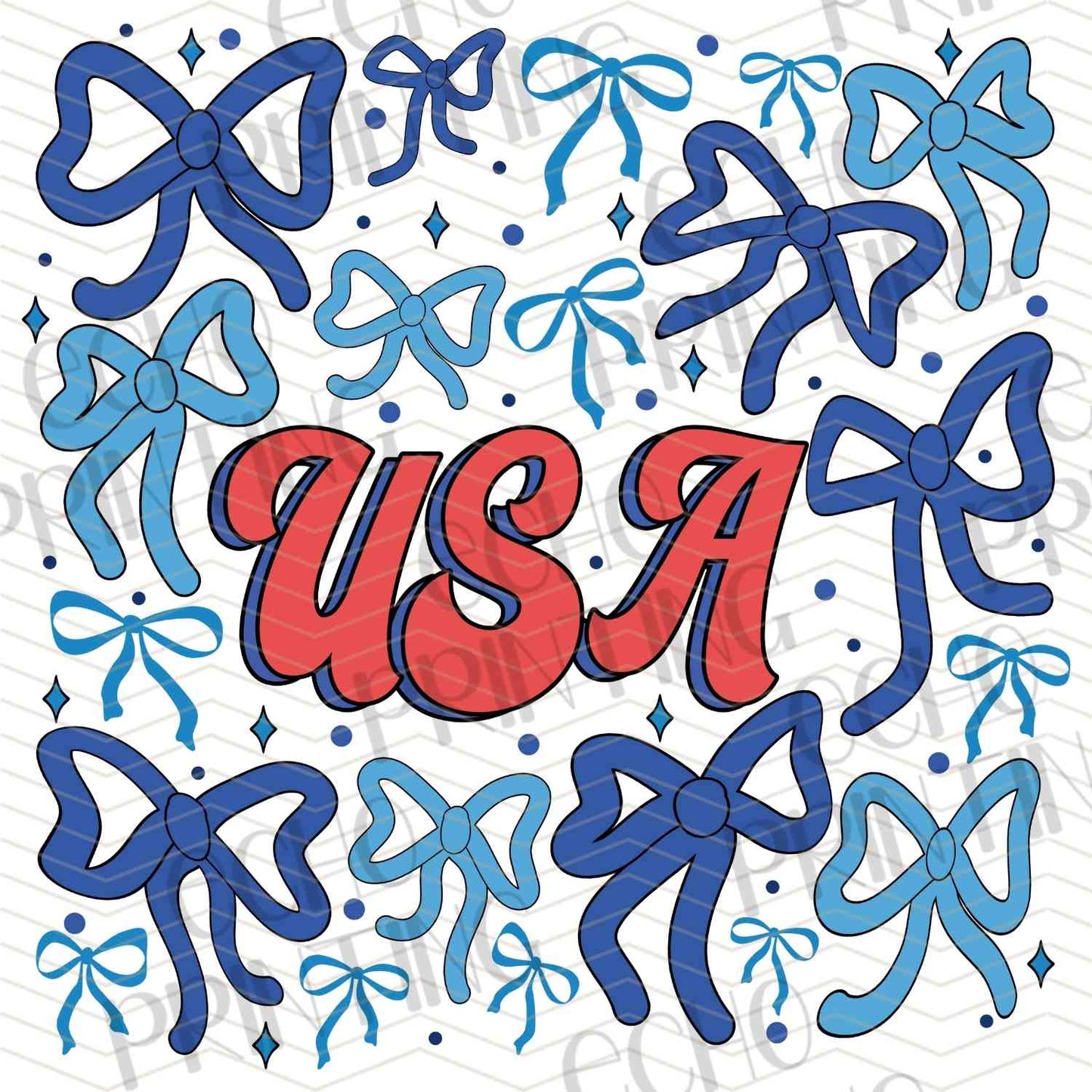 FOJG 420 - USA SCRIPT PATTERN