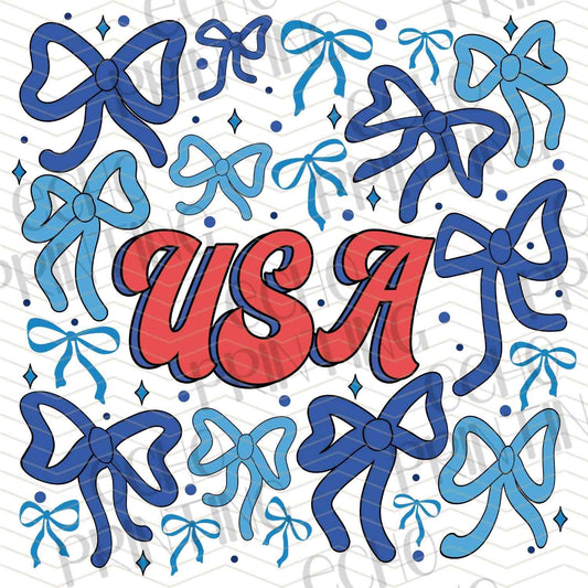 FOJG 420 - USA SCRIPT PATTERN