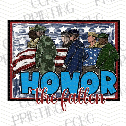 FOJG 423 - AMERICAN HONOR