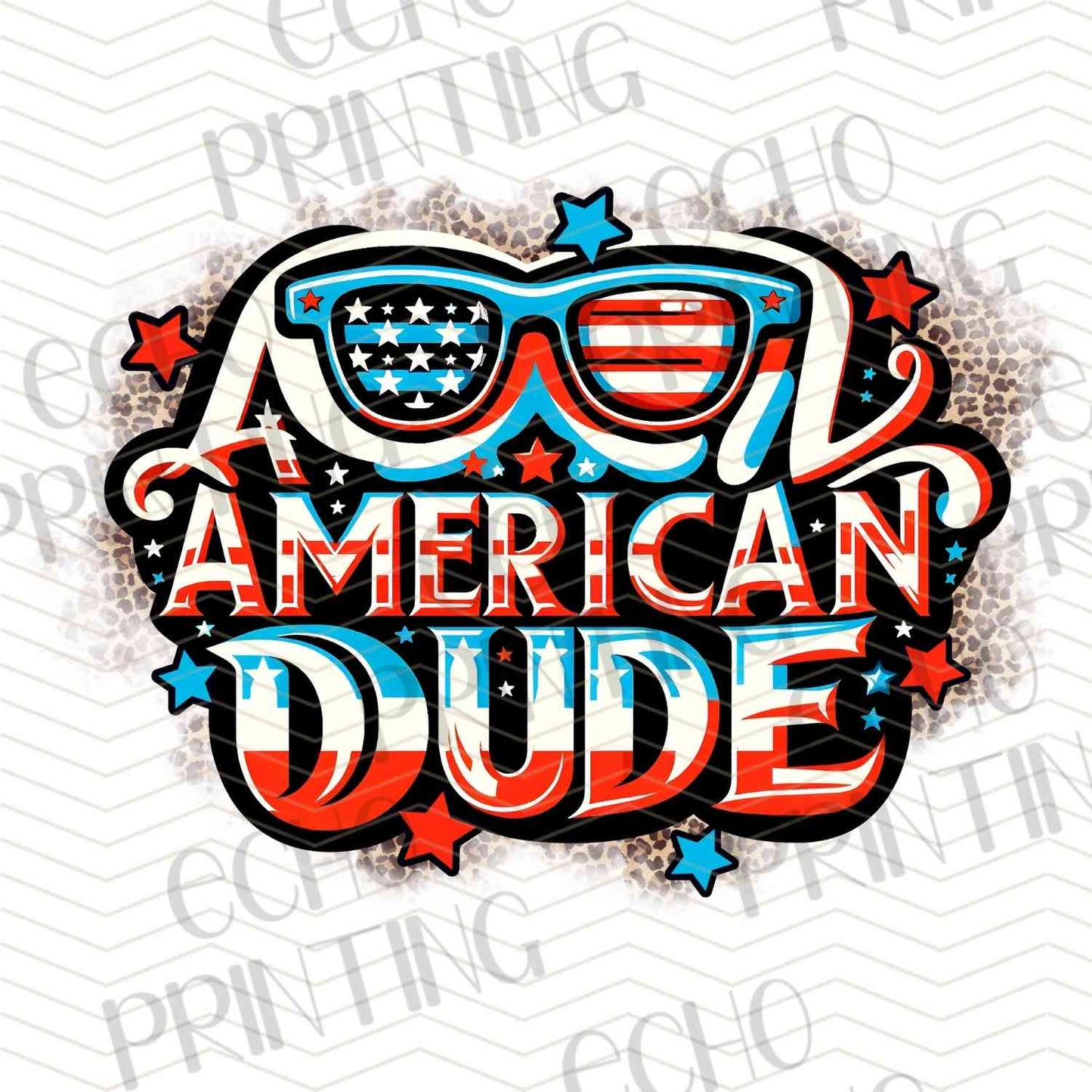 FOJG 424 - ALL AMERICAN DUDE