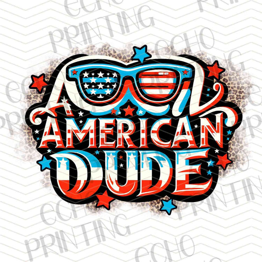 FOJG 424 - ALL AMERICAN DUDE