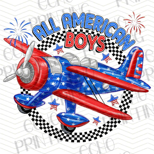 FOJG 425 - ALL AMERICAN BOYS