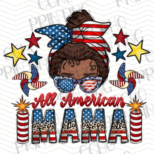 FOJG 432 - ALL AMERICAN MAMA