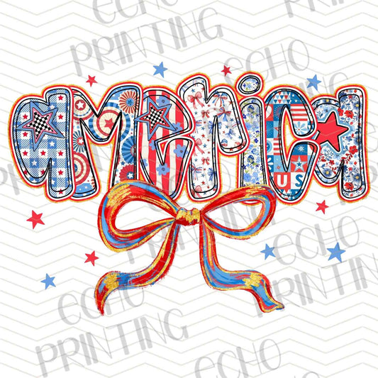 FOJG 435 - PATRIOTIC COQUETTE