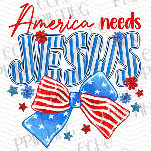 FOJG 440 - AMERICA NEEDS FREEDOM