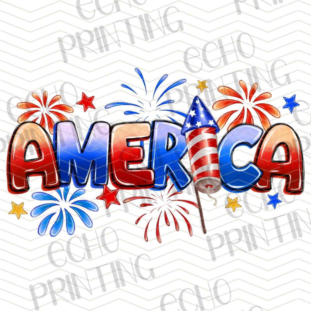 FOJG 450 - AMERICA FIREWORKS