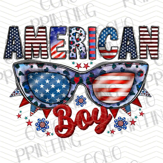 FOJG 454 - AMERICAN BOY