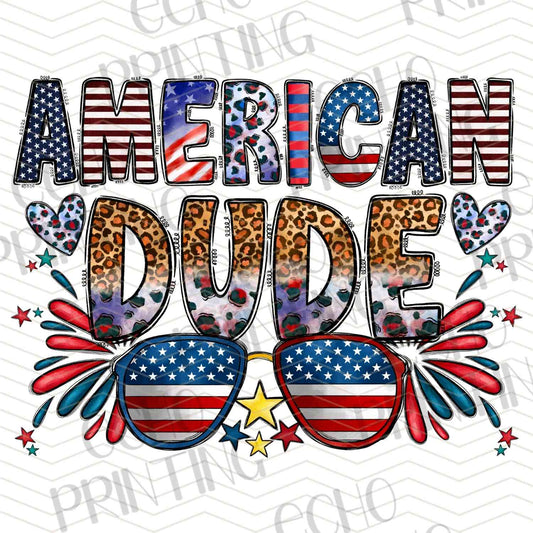 FOJG 464 - BALD EAGLE PRIDE