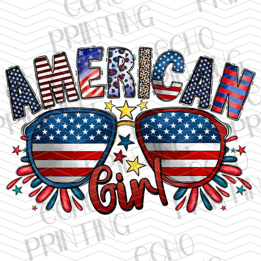 FOJG 472 - AMERICAN GIRL STRIPES