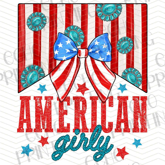 FOJG 473 - STARS AND STRIPES BOW