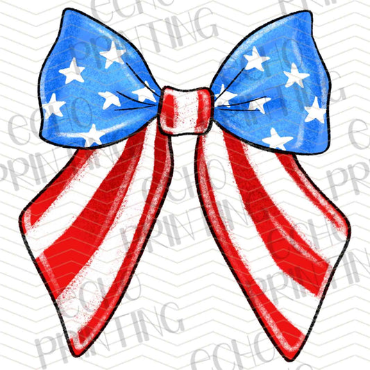 FOJG 474 - AMERICAN GIRL BOW