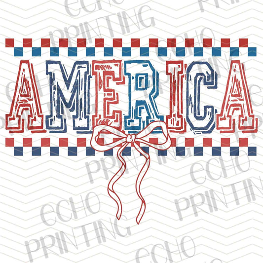 FOJG 47 - AMERICA TYPOGRAPHY FIREWORKS
