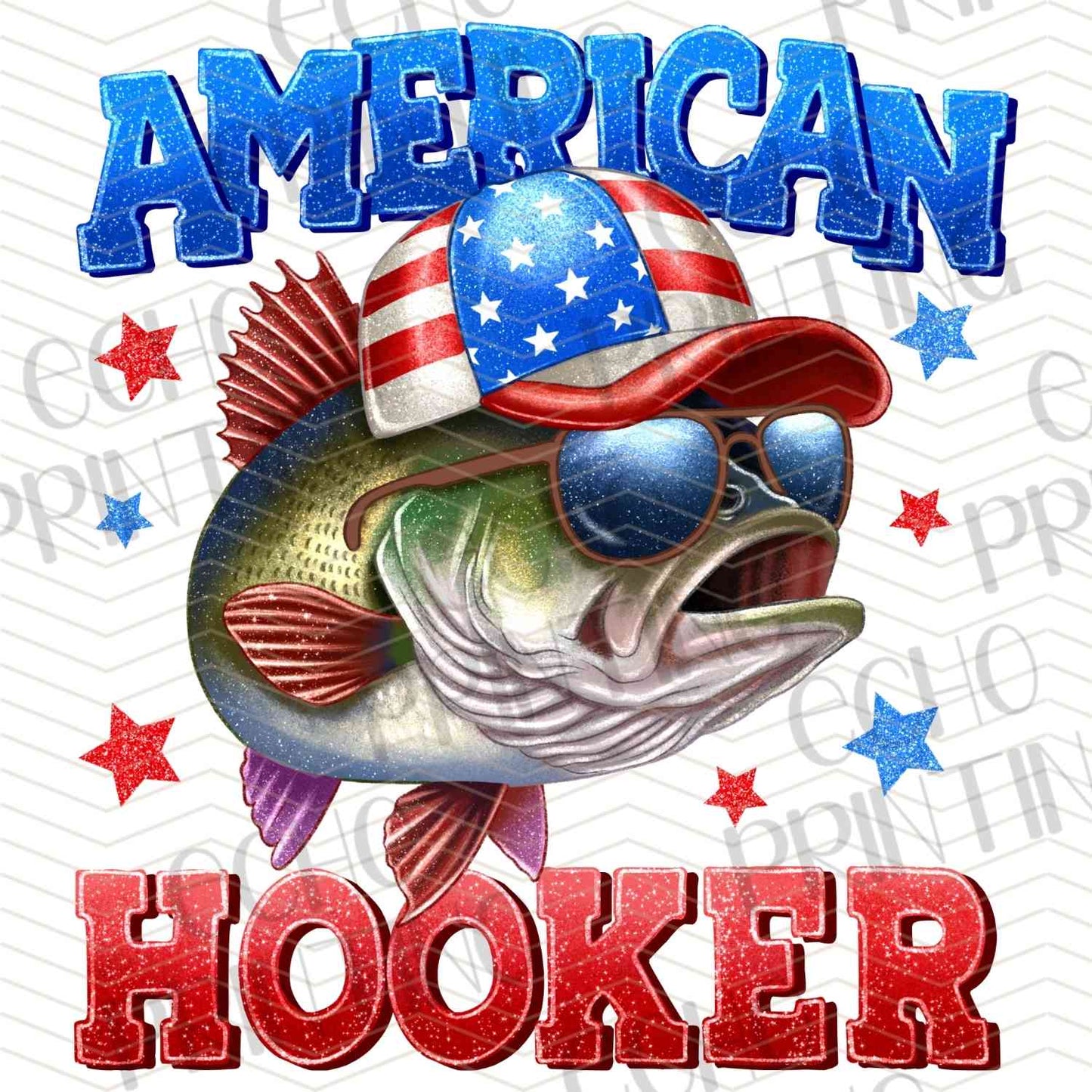 FOJG 481 - AMERICAN FISH HOOK