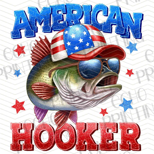 FOJG 481 - AMERICAN FISH HOOK