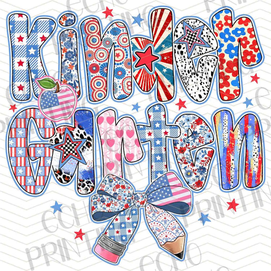 FOJG 482 - AMERICA TYPO HAND THREE