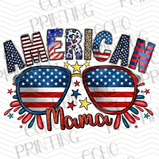 FOJG 486 - AMERICAN MAMA SUNGLASSES
