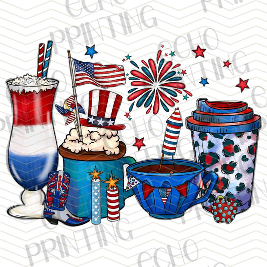 FOJG 495 - FREEDOM DRINKS SET
