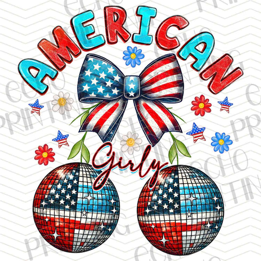 FOJG 497 - AMERICAN GIRL CHERRIES