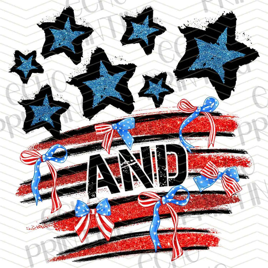 FOJG 499 - STARS AND STRIPES FREEDOM