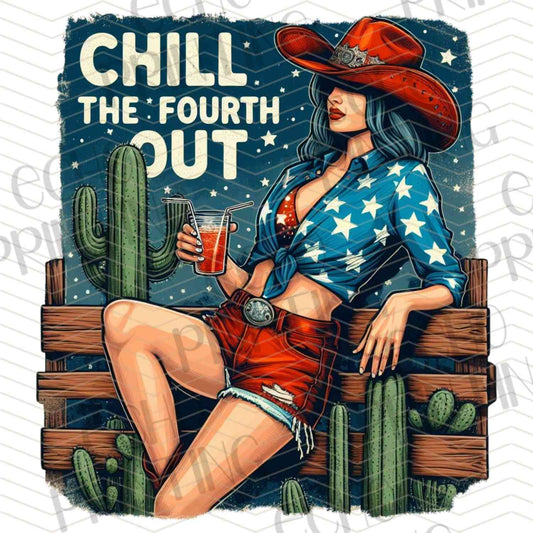 FOJG 49 - CHILL THE FOURTH OUT