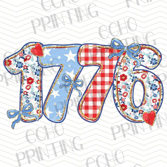 FOJG 4 - 1776 TYPOGRAPHY