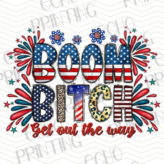 FOJG 507 - BOOM BITE FIREWORK