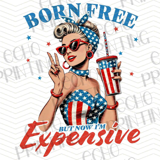 FOJG 508 - BORN FREE AND BOLD