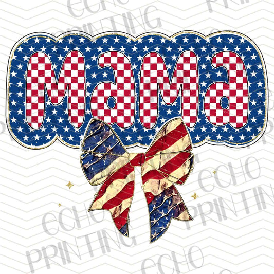 FOJG 509 - STARS AND STRIPES HEART