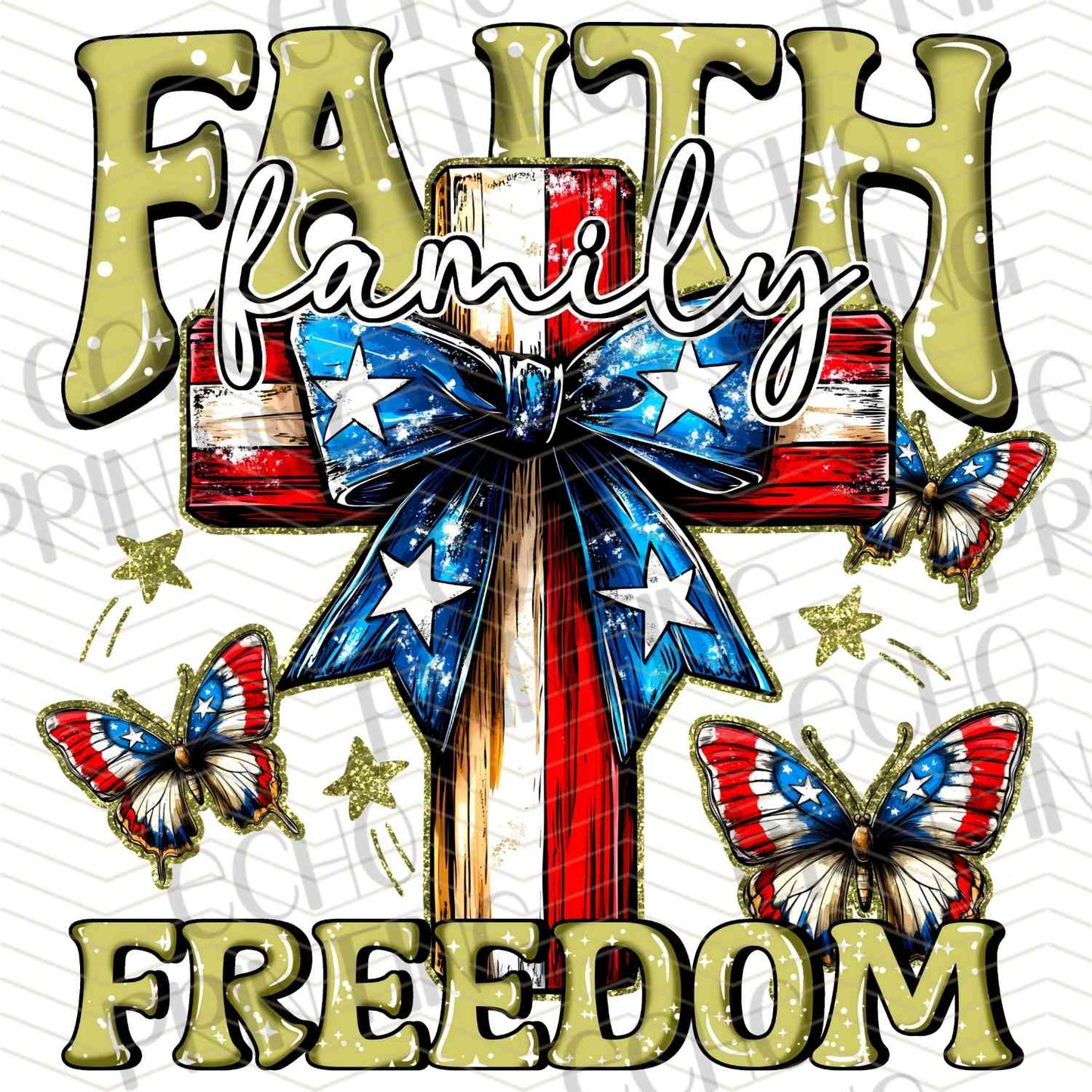 FOJG 516 - FAITH FAMILY FREEDOM